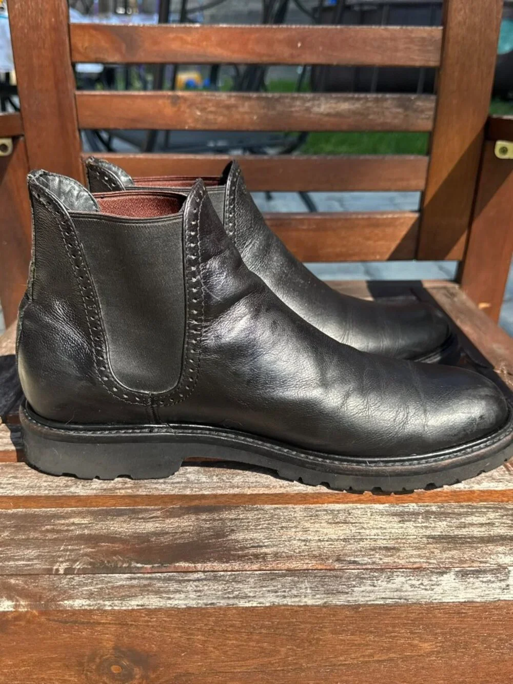 Wolverine 1000 mile